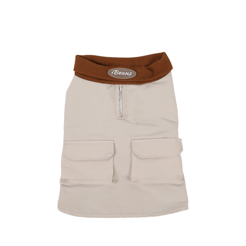 Why Your Pet Deserves the Best: The Pet Functional Leisure Vest Apparel